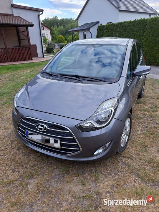 Hyundai ix20 14 CDRi Tarnów