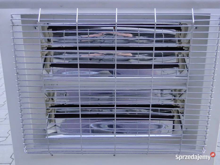 ŻARNIK LAKIERNICZY ogrzewacz INFRARED Electric Łętownia