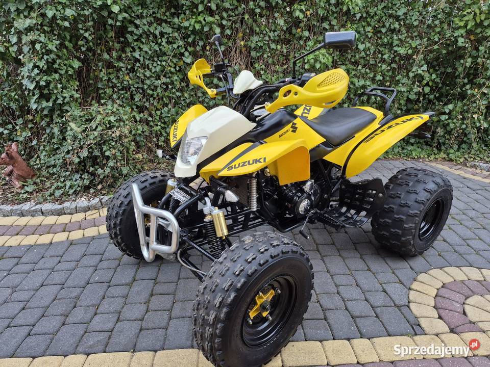 Quad Bashan bs250s11B Bashan Bieliny