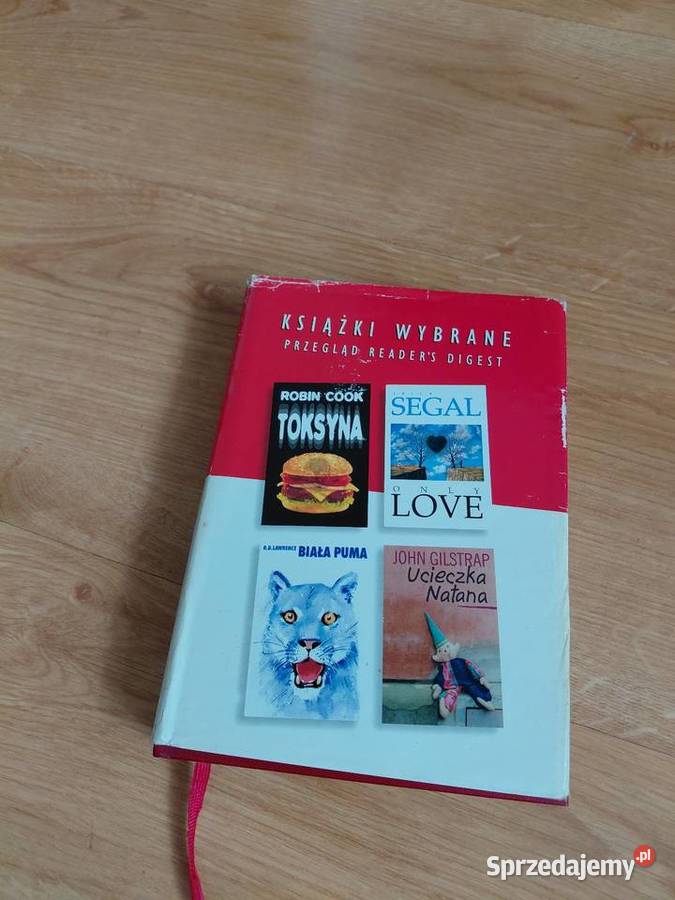 książki 15każda Gliwice