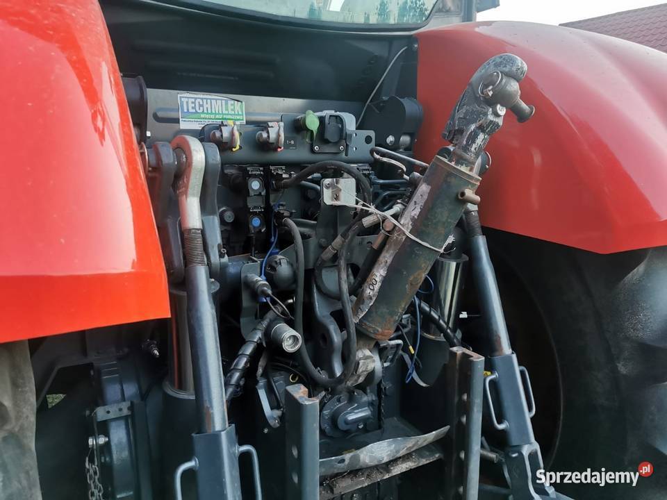 Kubota m7152 wersja premium 180 Radom