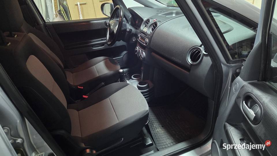 Mitsubishi Colt Automat 2013 Gdańsk