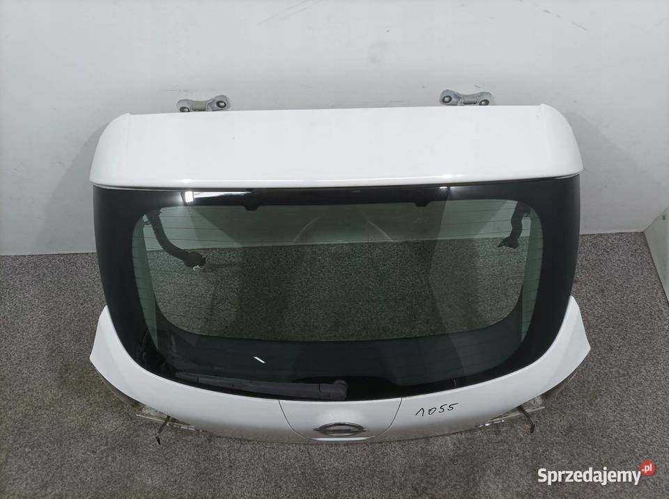 KLAPA TYŁ SZYBA 5D HB Opel Astra IV 2009 2020 J świętokrzyskie