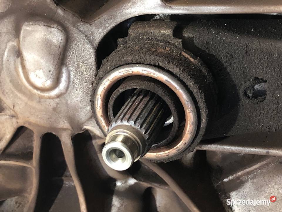 SKRZYNIA BIEGÓW HONDA JAZZ IV F9X7 13 102 sprzedam