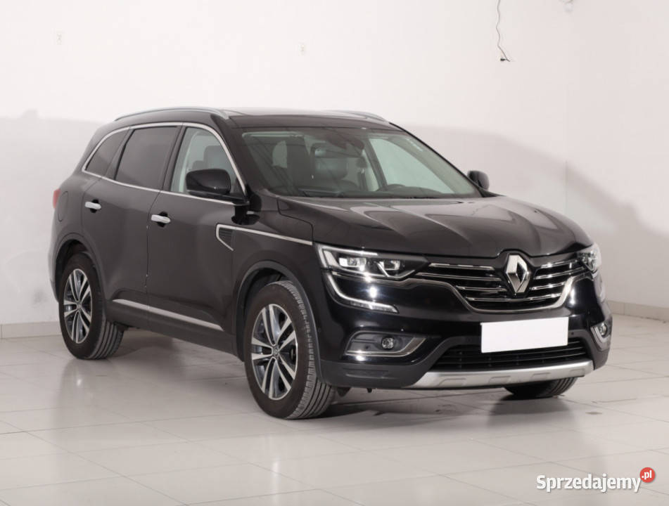 Renault Koleos 20 dCi światła przeciwmgielne Piaseczno
