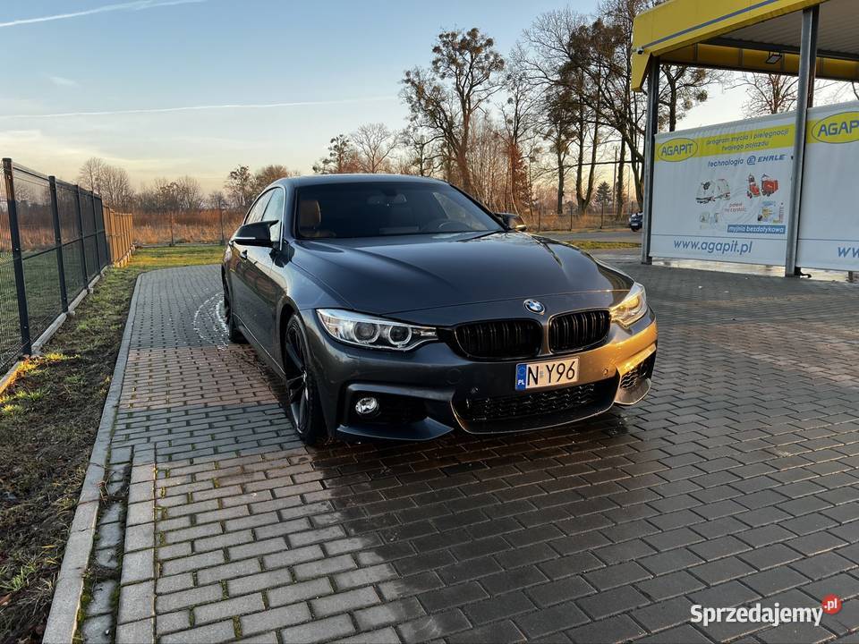 Sprzedam BMW 4 grand coupe Kalnik
