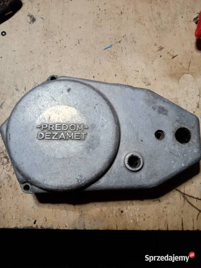 Pokrywa silnika predom Dezamet motorynka 025 małopolskie Myślenice sprzedam