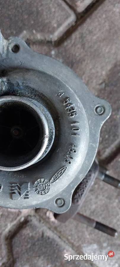 Turbina Turbosprężarka Opel Corsa D 13 cdti osobowe Szczecin