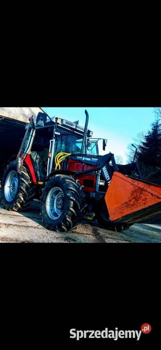 Massey Ferguson 3060 turbo Staszkówka sprzedam