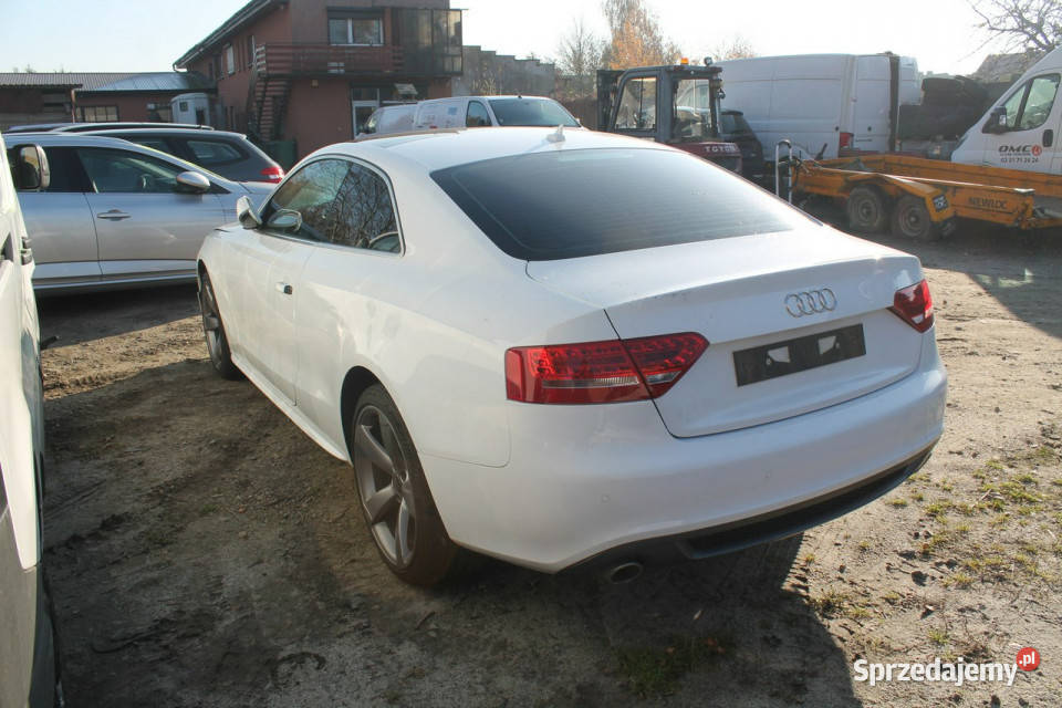 Audi A5 8T 20072016 A5 Ostrów Wielkopolski