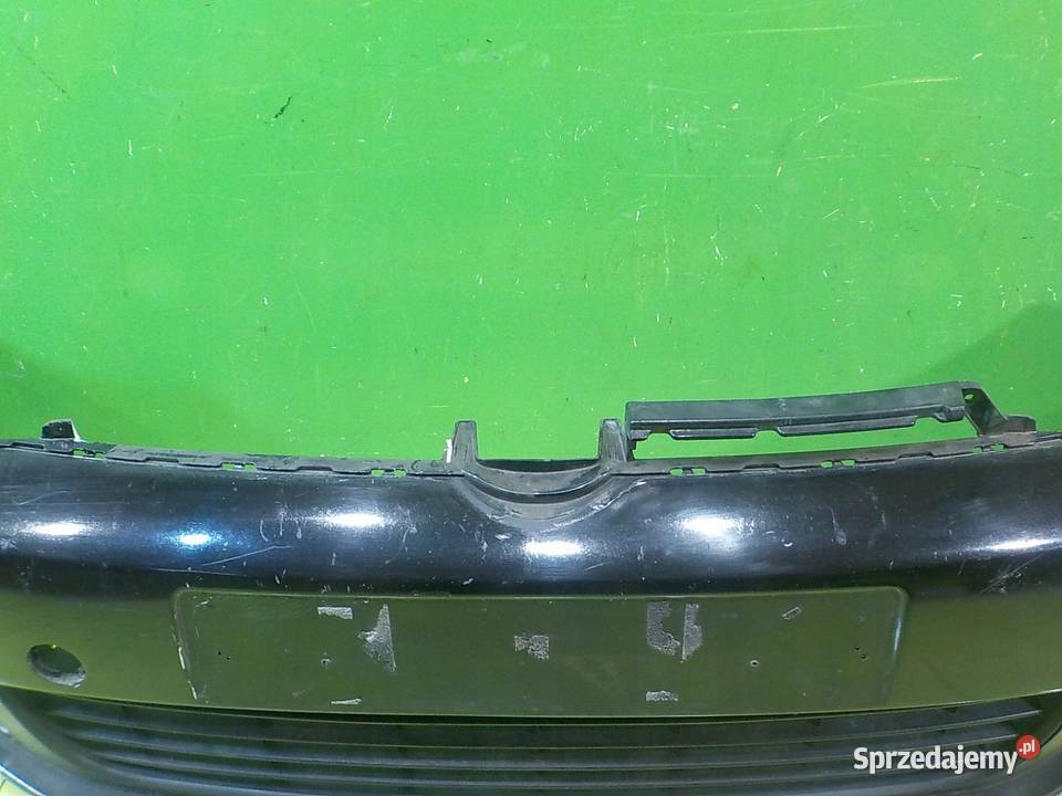 VW GOLF VI 20 TDI AUT 09r HB 5D zderzak przod mazowieckie Suków