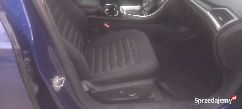 Ford Fusion 2015 25 gaz Zarejestrowany Sprawny Warszawa