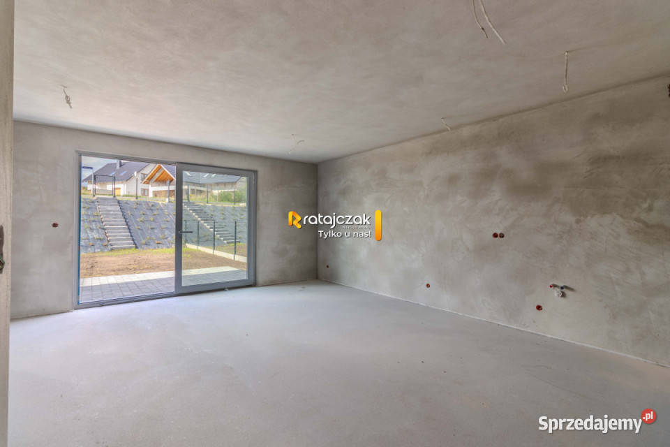 Dom szeregowy Gowino Leśna 11316m2 241m2 sprzedam
