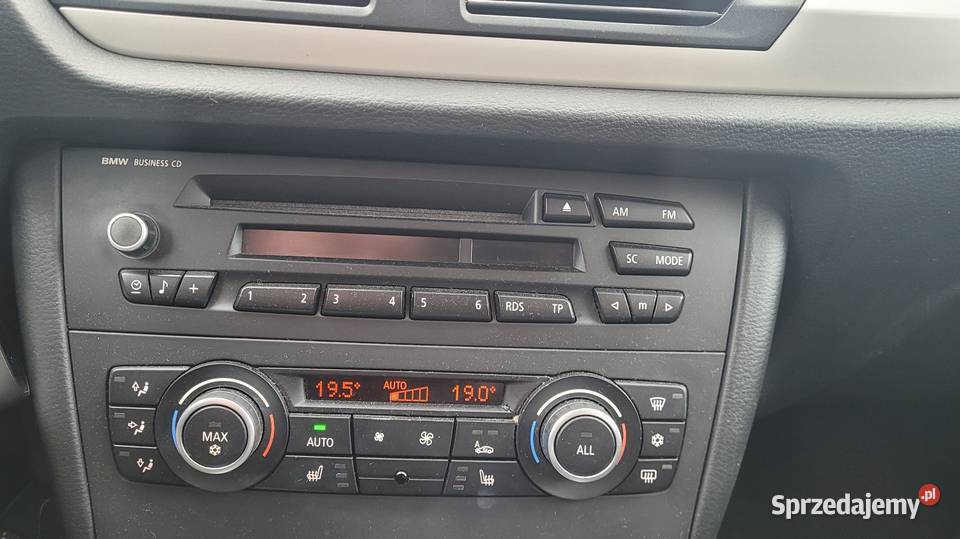 BMW X1 sdrive mazowieckie Płock sprzedam