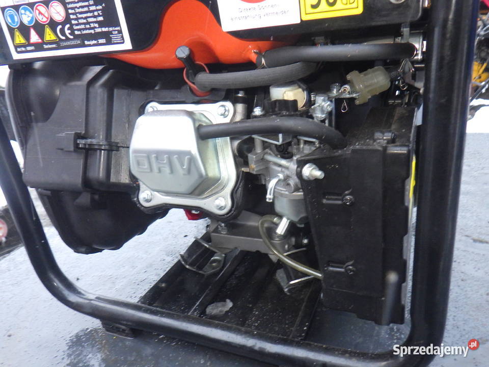 Przemyslowy Warsztatowy Agregat Generator Rzeszów