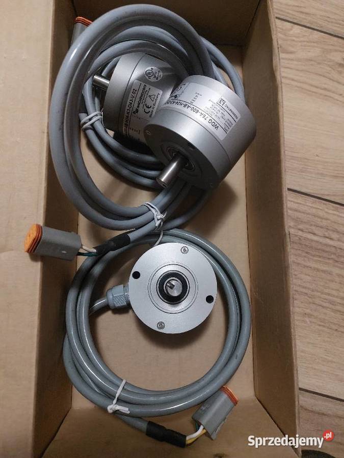 Schmidt stratos nido czujnik encoder prędkość ciężarowe Limanowa