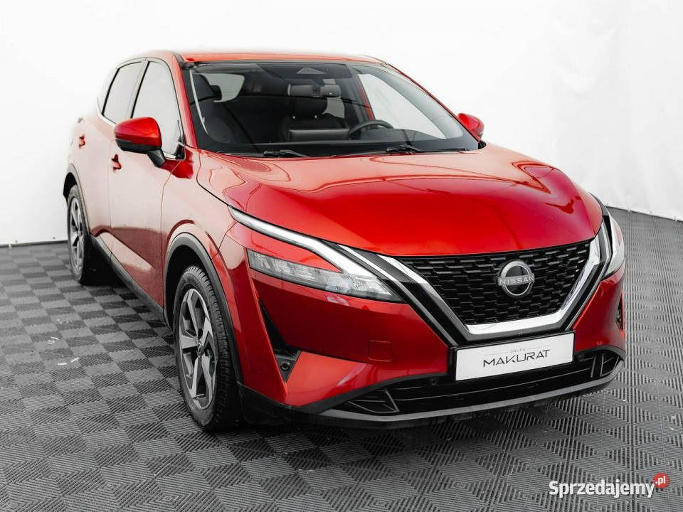 Nissan Qashqai GD8L04513 DIGT mHEV 4x4 NConnecta pomorskie Pępowo