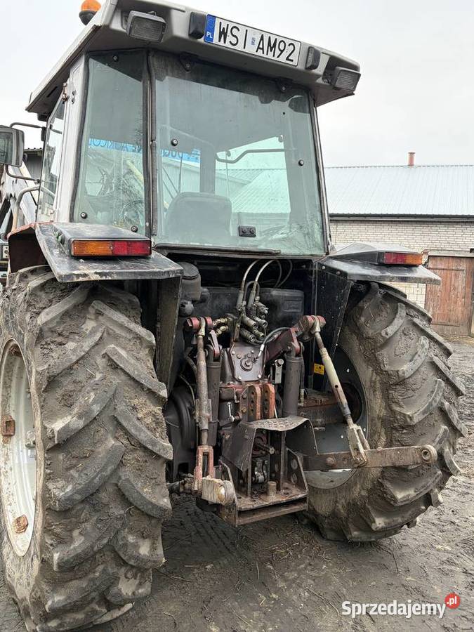 Massey Ferguson 3060 mazowieckie Siedlce