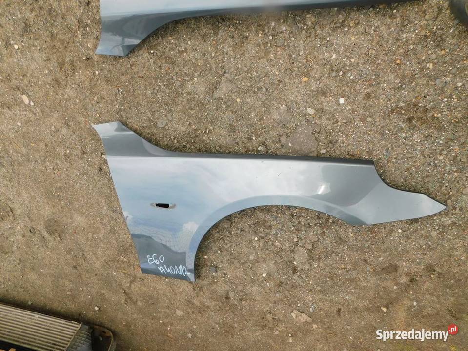 BMW E60 5 błotnik A40112 WYSYŁKA Pozostałe śląskie Żory
