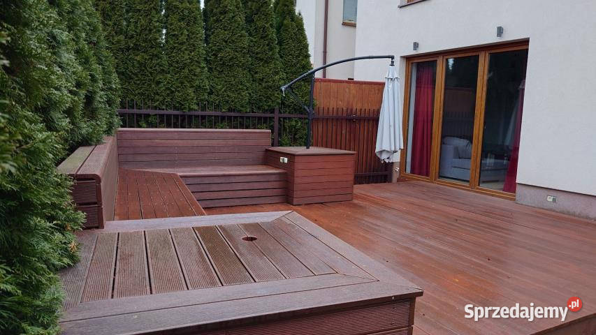 Wynajmę dom szeregowy Pruszków 168m2 2 piętra sprzedam