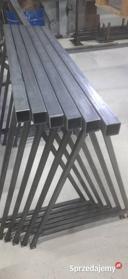 Koziołki kobyłki stalowe kozły Dobrodzień sprzedam