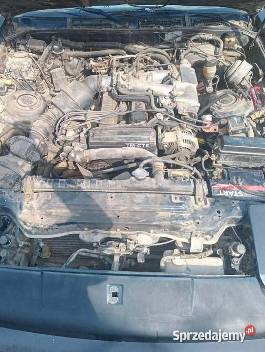 Toyota Supra Mk3 nieuszkodzony Samochody osobowe Opole