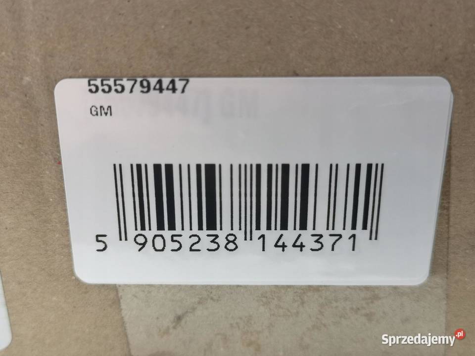 STEROWNIK KOMPUTER SILNIKA OPEL ASTRA INSIGNIA