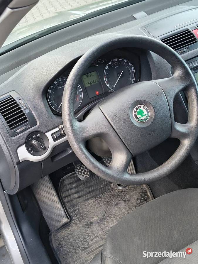 Octavia II Kombi 16 MPi 97 przebiegu 2 wspomaganie kierownicy
