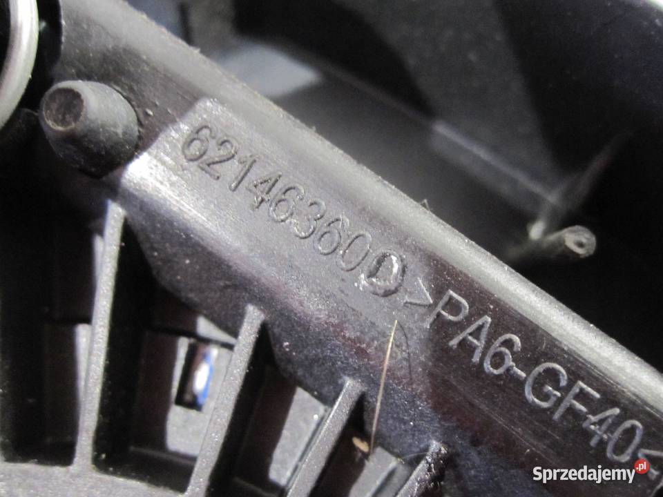 FORD FIESTA MK7 VII 09r AIRBAG poduszka kierowcy świętokrzyskie