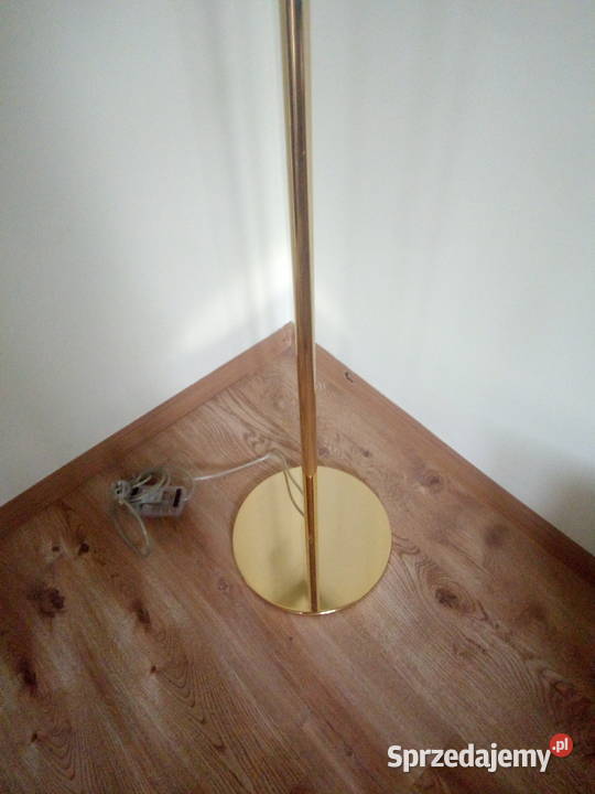 Lampa Stojaca Italy Masiero 2 sztuki Ostrów Wielkopolski sprzedam