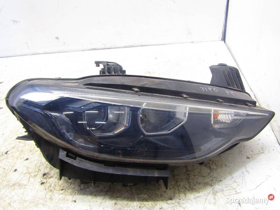 LAMPA PRZEDNIA PRAWY PRZÓD FIAT TIPO II HB sprzedam