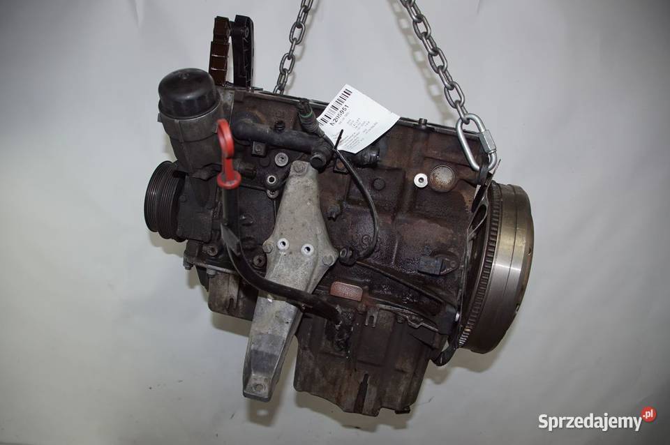 SILNIK DÓŁ BMW E 46 LIFT M43TU osobowe