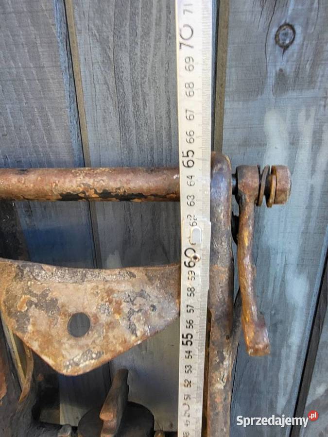 TRAPEZ ZAWIESZENIE PRZÓD ZUNDAPP TRIUMPH JAP NSU