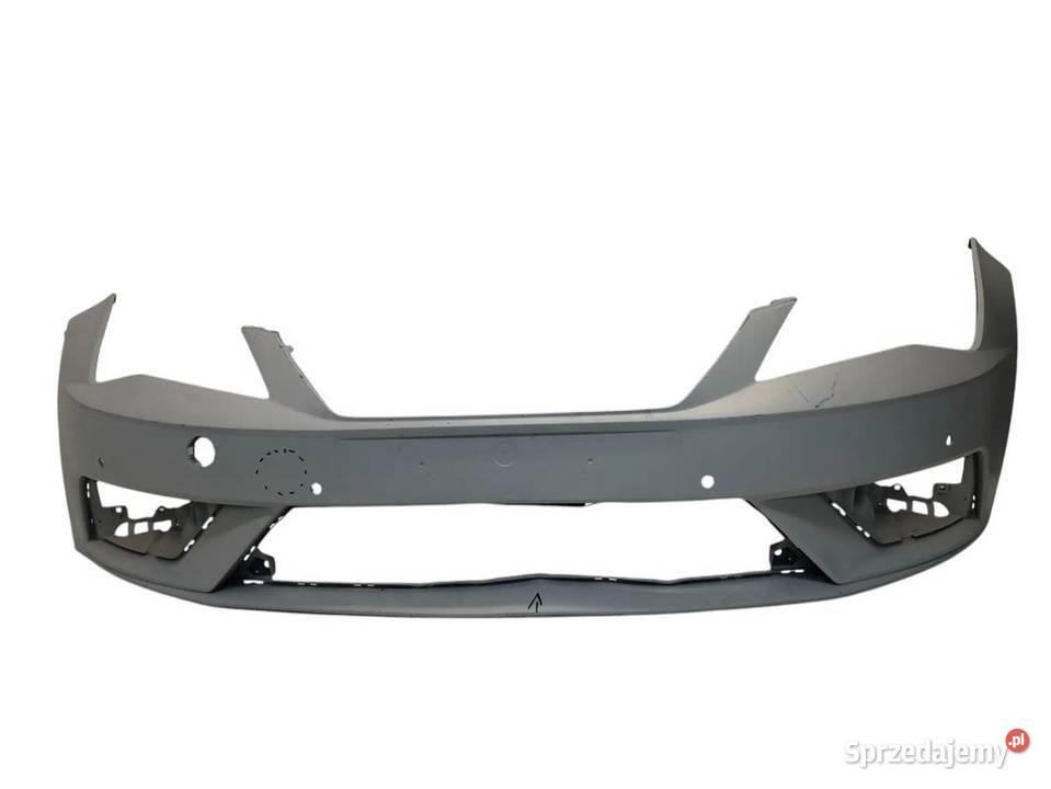 SEAT LEON III 5F0 20172020 LIFT POD PDC ZDERZAK osobowe świętokrzyskie Skarżysko-Kamienna sprzedam