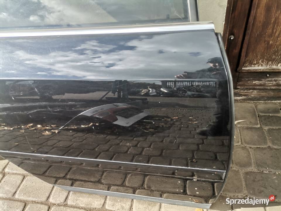DRZWI PRAWY TYŁ AUDI A6 C5 FL KOMBI LZ9W Nowy Sącz