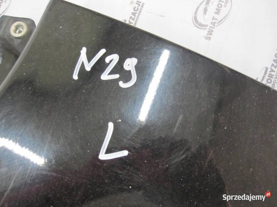 RANGE ROVER SPORT I L320 LIFT 08r błotnik lewy sprzedam