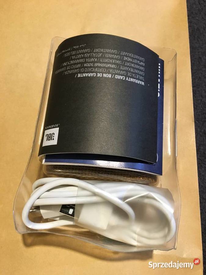 JBL Go3 Bluetooth sprzedam