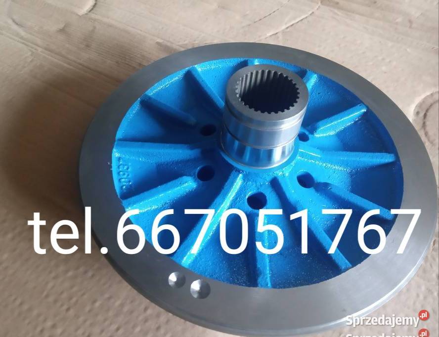 Tarcza koła wariator R620937 R620939 MF Bizon łódzkie