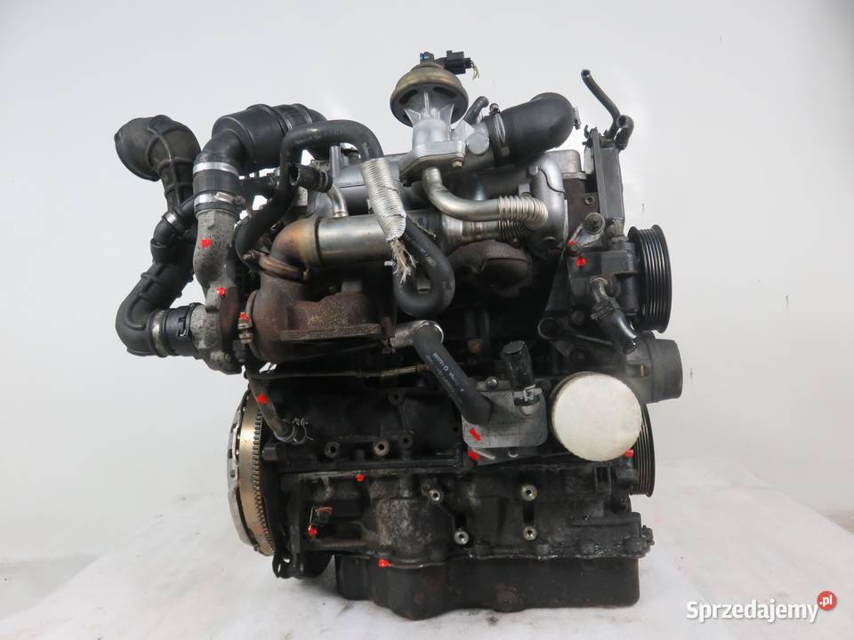 SILNIK FORD FOCUS MK1 18 TDDI C9DB KOMPL