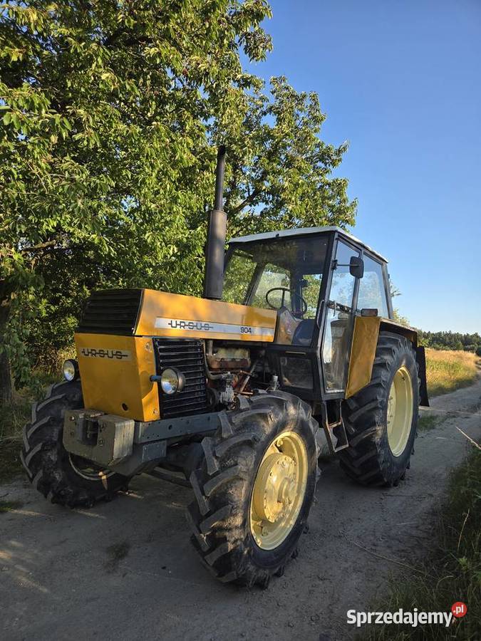 ursus 904914c385a zetor 8045 dolnośląskie