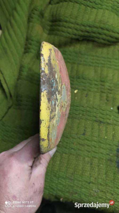 Gazela shl m17 pokrywa baku obudowa dekiel Majdan Królewski sprzedam