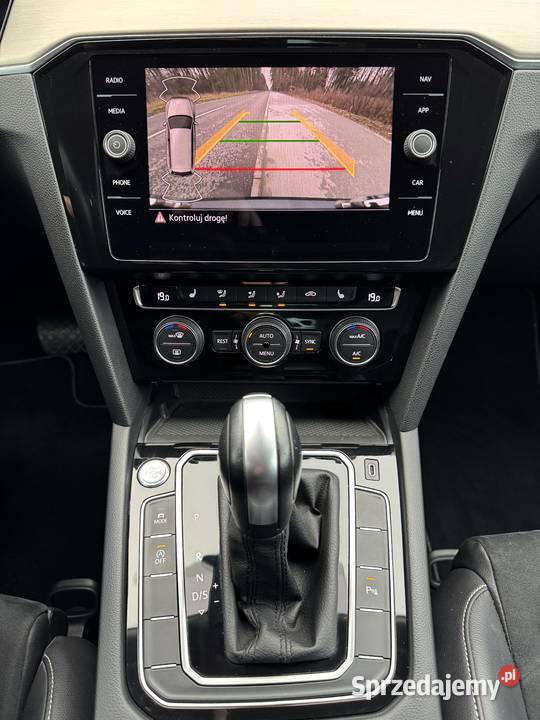 VW Passat 20 TDI 190 4MOTION automat salon 190KM mazowieckie Książenice sprzedam