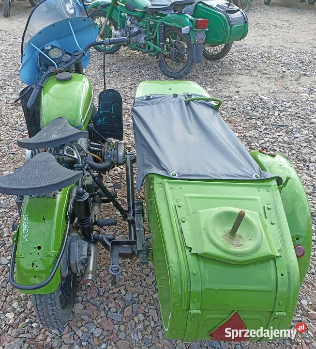 161 URAL M63 1970 z dokumentami MOŻLIWA WYSYŁKA sprzedam