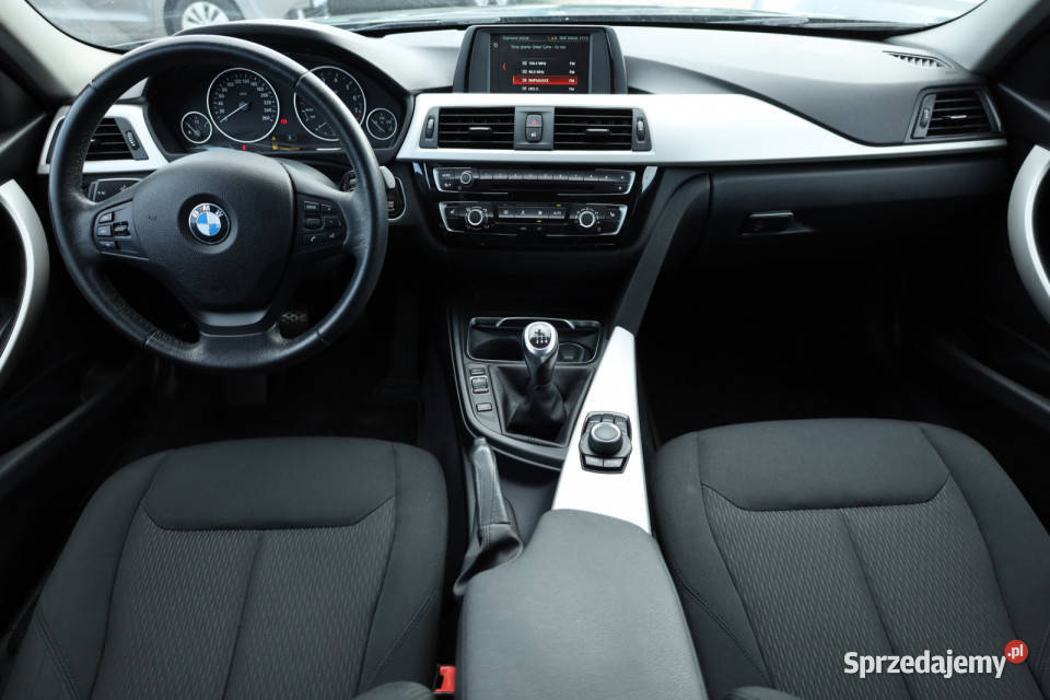 BMW 3 318 i Piaseczno