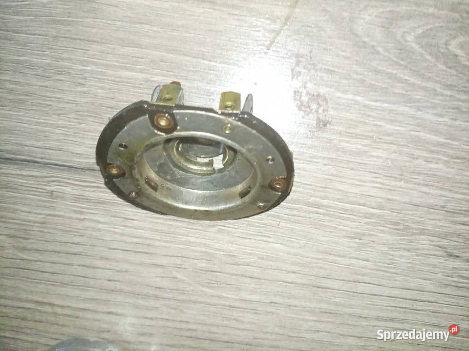 Oprawka żarówki NSU dkw Sachs Stalowa Wola sprzedam