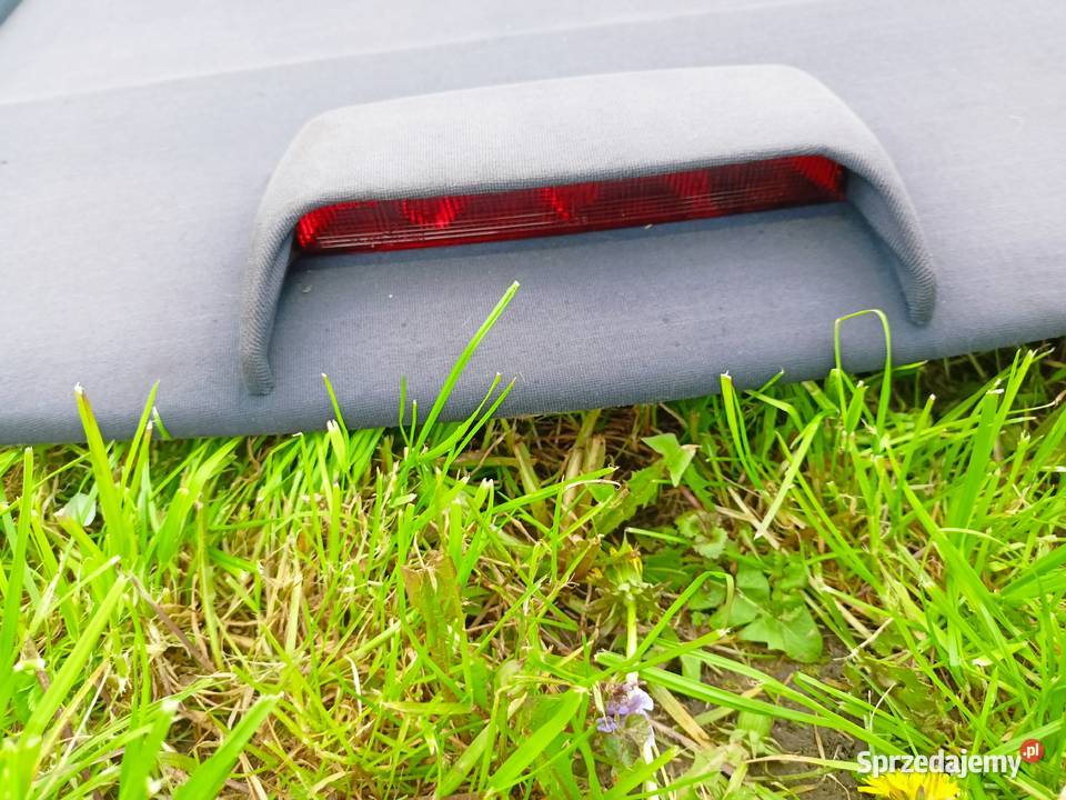 Półka tylna kratki stop Audi A4 B5 sedan Myszków
