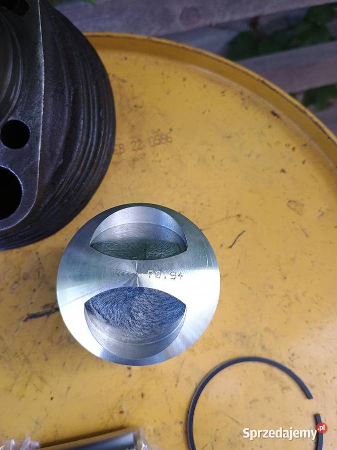 Awo turist cylinder Cylindry, głowice, pierścienie Młynek