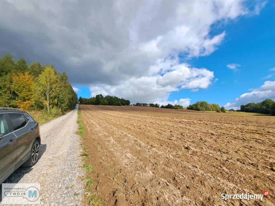Grunt Łagów 8879m2 Sprzedaż świętokrzyskie sprzedam