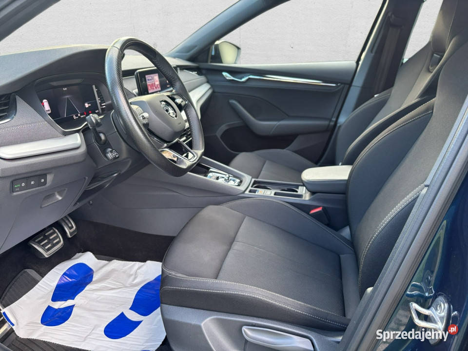 koda Octavia 20 TDI Style DSG Z Polskiego Salonu Rok produkcji 2023