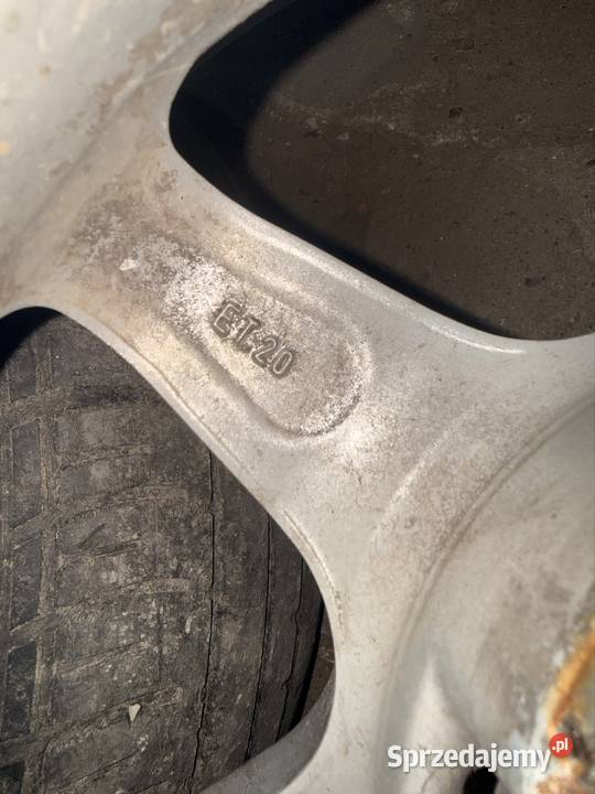 Alufelgi 4x100 17565 R 14
